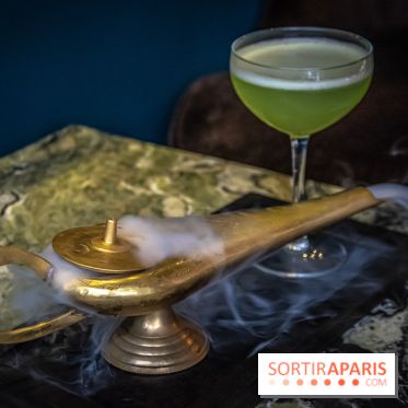 Solera, le bar à cocktails le plus fou de Paris