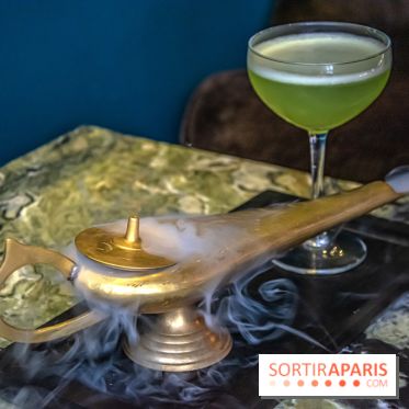 Solera, le bar à cocktails le plus fou de Paris