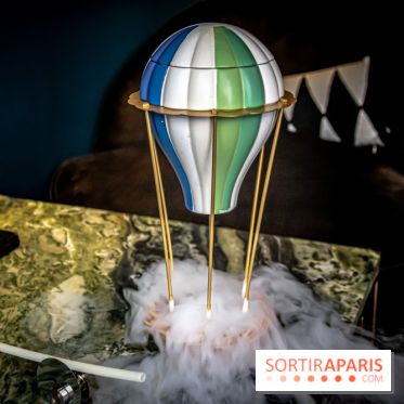 Solera, le bar à cocktails le plus fou de Paris