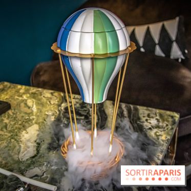 Solera, le bar à cocktails le plus fou de Paris