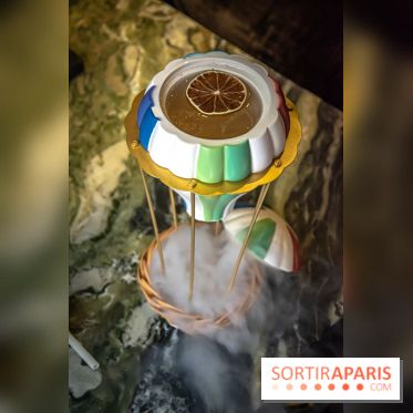 Solera, le bar à cocktails le plus fou de Paris
