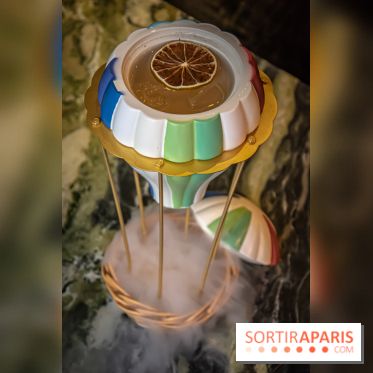 Solera, le bar à cocktails le plus fou de Paris