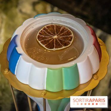 Solera, le bar à cocktails le plus fou de Paris