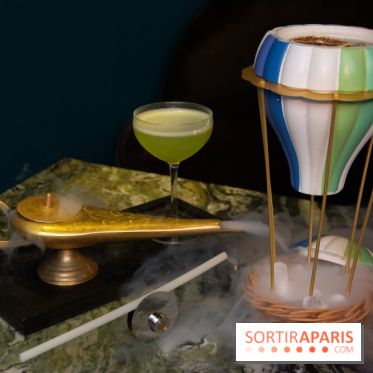 Solera, le bar à cocktails le plus fou de Paris