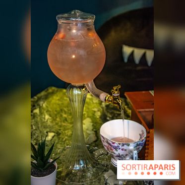 Solera, le bar à cocktails le plus fou de Paris