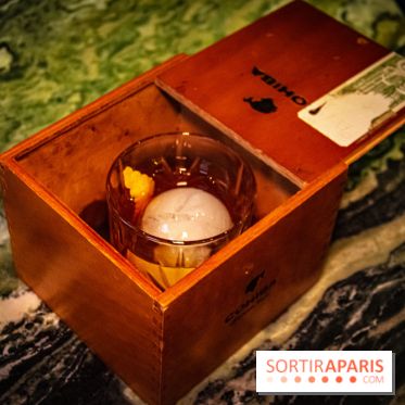 Solera, le bar à cocktails le plus fou de Paris