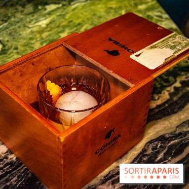Solera, le bar à cocktails le plus fou de Paris