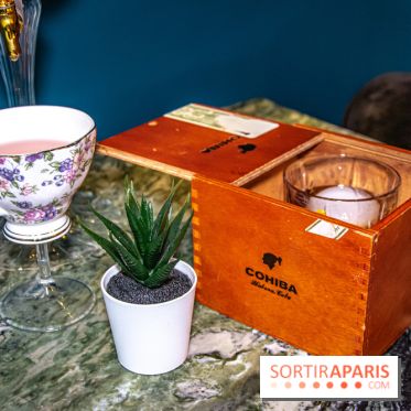 Solera, le bar à cocktails le plus fou de Paris