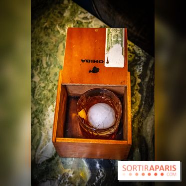 Solera, le bar à cocktails le plus fou de Paris