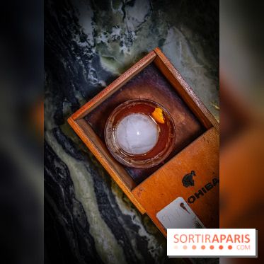 Solera, le bar à cocktails le plus fou de Paris