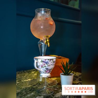 Solera, le bar à cocktails le plus fou de Paris