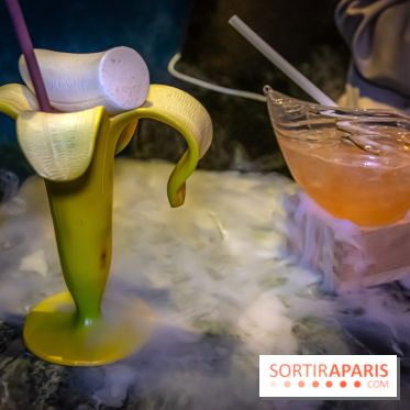 Solera, le bar à cocktails le plus fou de Paris