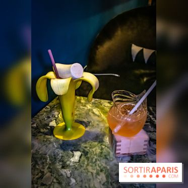 Solera, le bar à cocktails le plus fou de Paris