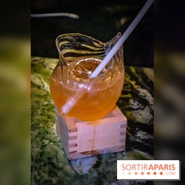 Solera, le bar à cocktails le plus fou de Paris