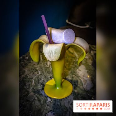 Solera, le bar à cocktails le plus fou de Paris