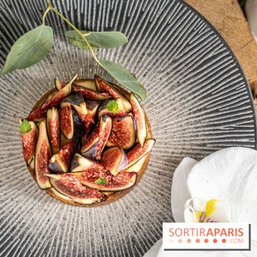 Les nouvelles pâtisseries du T'Time Jardin Privé de la Cheffe Sarah Ifrah Ohana 