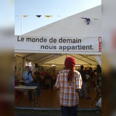 Fête de l'Huma 2009