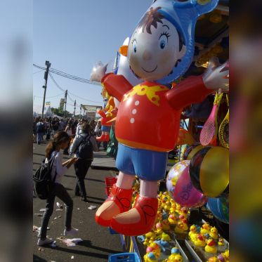 Fête de l'Huma 2009