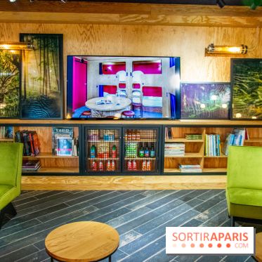 Eklo, nos photos du nouvel hôtel à Marne-la-Vallée, à deux pas de Disneyland Paris