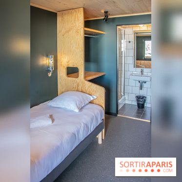 Eklo, nos photos du nouvel hôtel à Marne-la-Vallée, à deux pas de Disneyland Paris