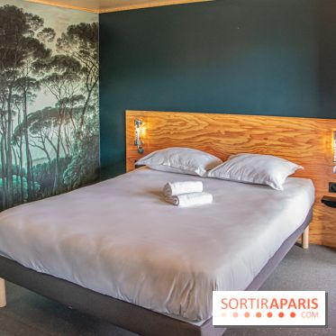 Eklo, nos photos du nouvel hôtel à Marne-la-Vallée, à deux pas de Disneyland Paris