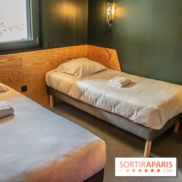 Eklo, nos photos du nouvel hôtel à Marne-la-Vallée, à deux pas de Disneyland Paris