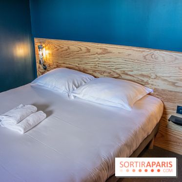 Eklo, nos photos du nouvel hôtel à Marne-la-Vallée, à deux pas de Disneyland Paris