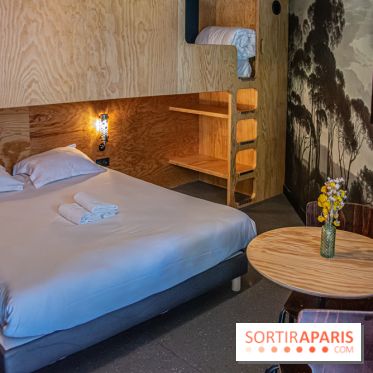 Eklo, nos photos du nouvel hôtel à Marne-la-Vallée, à deux pas de Disneyland Paris