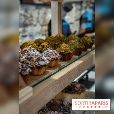La Pâtisserie de Jeffrey Cagnes, les photos 