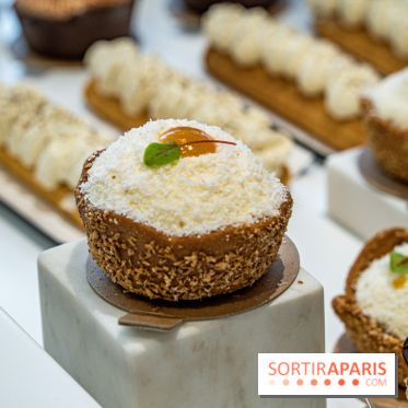 La Pâtisserie de Jeffrey Cagnes, les photos 