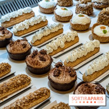 La Pâtisserie de Jeffrey Cagnes, les photos 