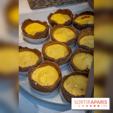 La Pâtisserie de Jeffrey Cagnes, les photos 