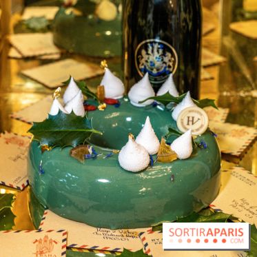 Bûches et galettes de Hugo & Victor 2021