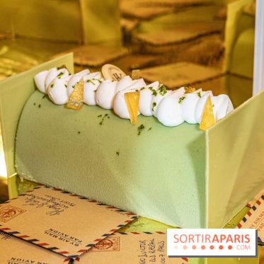 Bûches et galettes de Hugo & Victor 2021