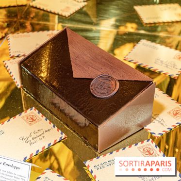 Bûches et galettes de Hugo & Victor 2021