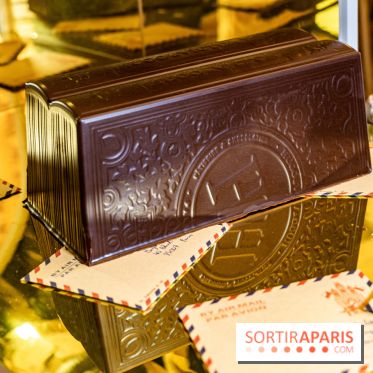 Bûches et galettes de Hugo & Victor 2021