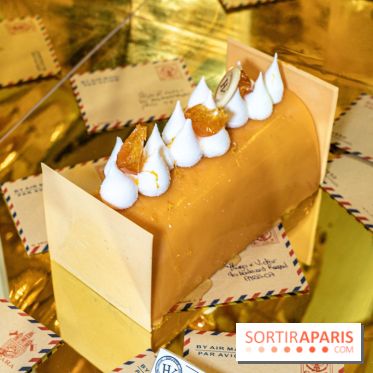 Bûches et galettes de Hugo & Victor 2021