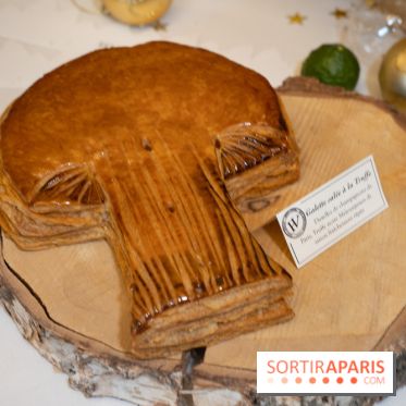 Bûches et galettes de Hugo & Victor 2021