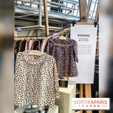 Le 7e Ciel, espace vintage et friperie du Printemps