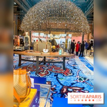 Le 7e Ciel, espace vintage et friperie du Printemps