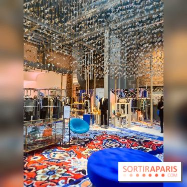 Le 7e Ciel, espace vintage et friperie du Printemps