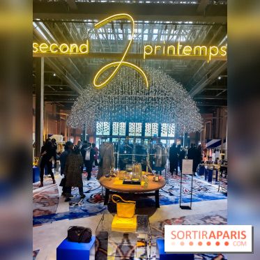 Le 7e Ciel, espace vintage et friperie du Printemps