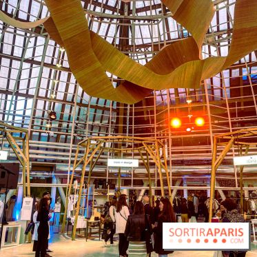 Le 7e Ciel, espace vintage et friperie du Printemps