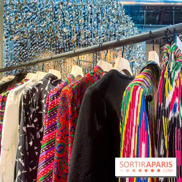 Le 7e Ciel, espace vintage et friperie du Printemps