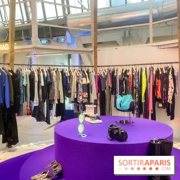 Le 7e Ciel, espace vintage et friperie du Printemps