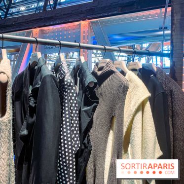 Le 7e Ciel, espace vintage et friperie du Printemps