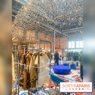 Le 7e Ciel, espace vintage et friperie du Printemps