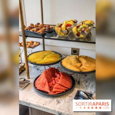 Le Brunch des Jardins du Faubourg