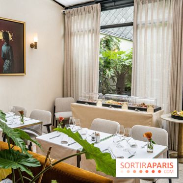 Le Brunch des Jardins du Faubourg