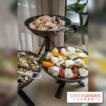 Le Brunch des Jardins du Faubourg